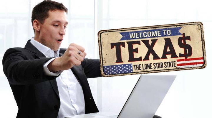 Texas: los mejores trabajos remotos para ganar hasta 400 mil dólares al mes