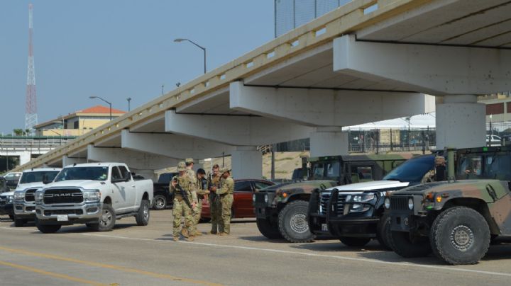 CBP: se agilizan cruces fronterizos con más casetas en el puente internacional Juárez-Lincoln