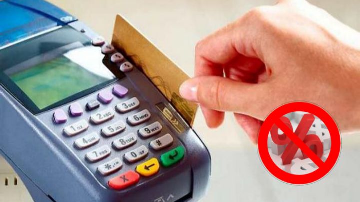 Pago con tarjeta: ¿es ilegal que me cobren el 3% de comisión al comprar?