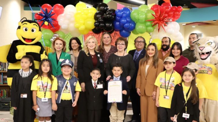 'Wildcatville': estudiantes de Laredo aprenden finanzas y liderazgo en una minitrópolis educativa