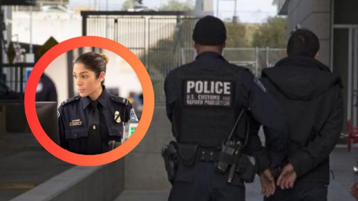 A sus 21 años y con ciudadanía estadounidense, CBP lo detuvo en Texas por un hallazgo impactante
