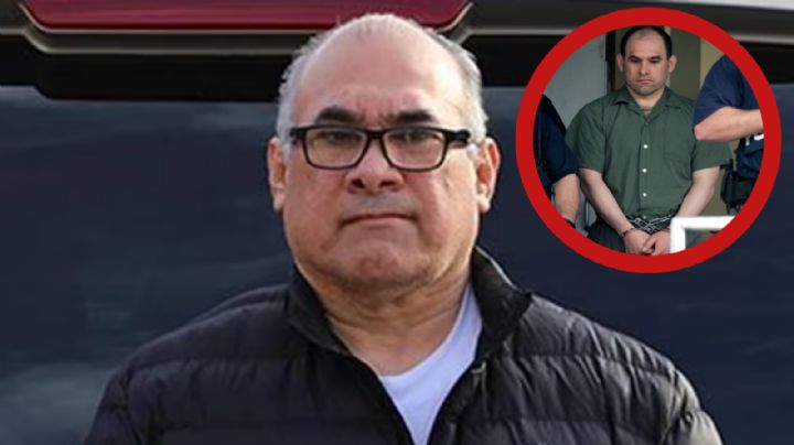 Osiel Cárdenas Guillén, ex líder del CDG, ingresa al penal del Altiplano en el Estado de México