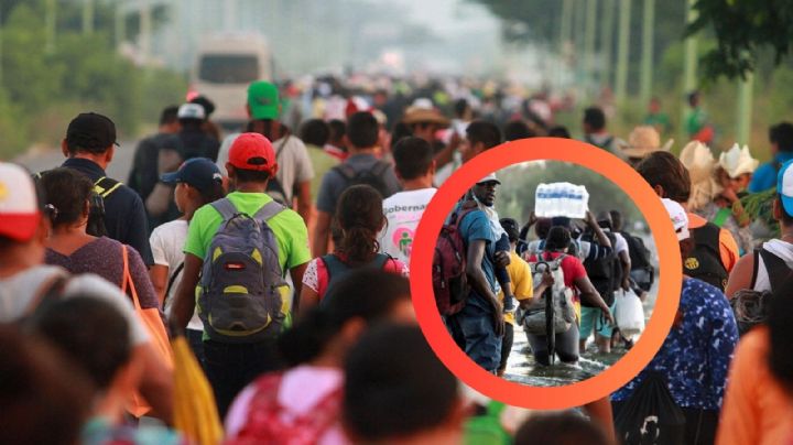 ¿De dónde son los migrantes que encabezan las órdenes de deportación de EU?