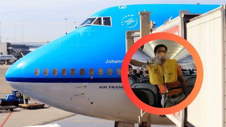 Vuelo de Ámsterdam a México aterriza por ‘hedor insoportable’: ¿qué pasó?