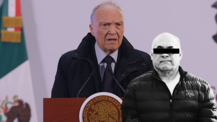 'Osiel Cárdenas Guillén va a cumplir su condena': Alejandro Gertz Manero