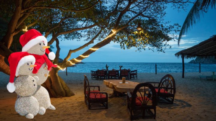 Navidad: los tres lugares más increíbles en México para pasar las fiestas decembrinas