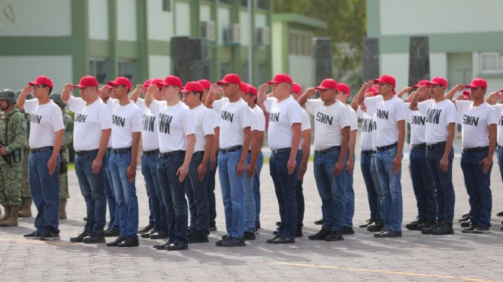Llaman con urgencia a recoger la cartilla militar, de lo contrario serán enviadas a Reynosa