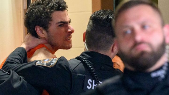 Luigi Mangione es acusado de asesinato en primer grado; lo señalan de actos de terrorismo