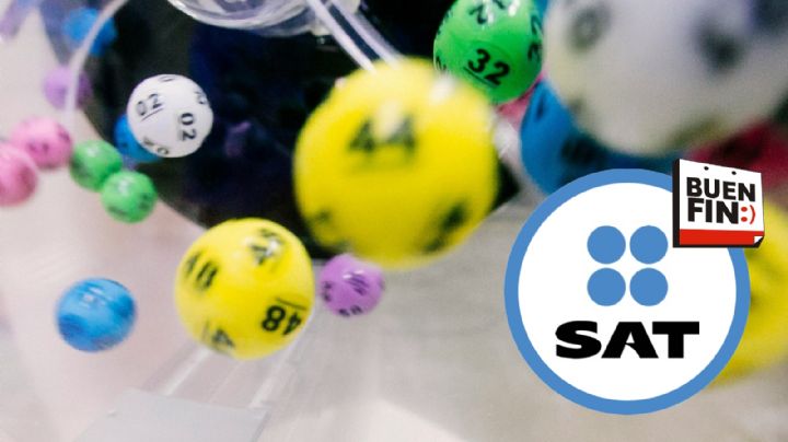 ¿Hiciste compras durante el Buen Fin 2024?, checa si saliste ganador en el sorteo del SAT