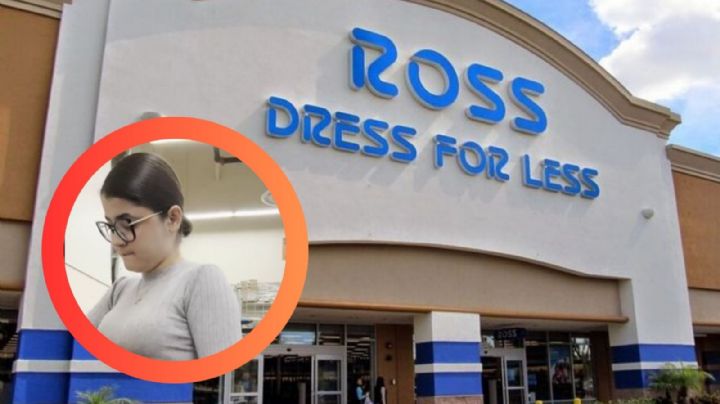 Así es un día trabajando en Ross Dress for Less; empleada revela su experiencia | VIDEO