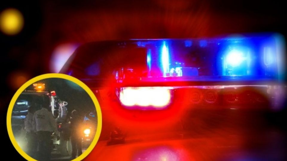 Por su estado de embriaguez, aunado a conducir en sentido contrario, perdió el control al intentar esquivar un vehículo que venía de frente