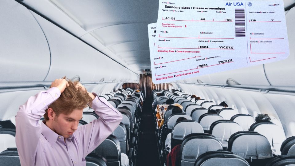 Las aerolíneas deberán pagar una indemnización a los usuarios que por algún motivo se queden sin poder viajar, a pesar de contar con su boleto en mano