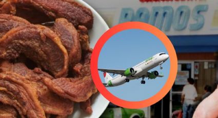 Chicharrón de La Ramos ahora en vuelos de Viva Aerobus; este es su costo