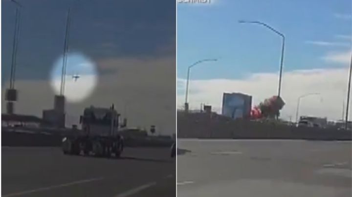 Avioneta se estrella contra edificio en Hawái; dos personas perdieron la vida | VIDEO