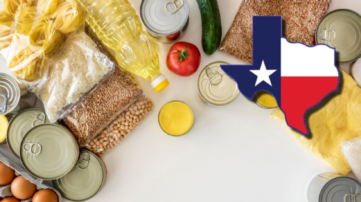 Texas: en estos lugares se reparten despensas gratis, ¿a partir de cuándo?