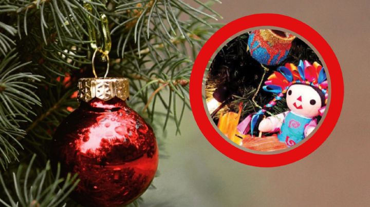 Navidad 2024: ¿por qué se pone el árbol navideño y cómo llegó esta tradición a México?