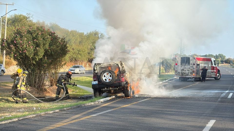 Su conductor fue identificado como Dilan, de 17 años, quien no se encontraba en el lugar del incidente, siendo proporcionados los datos por su padre