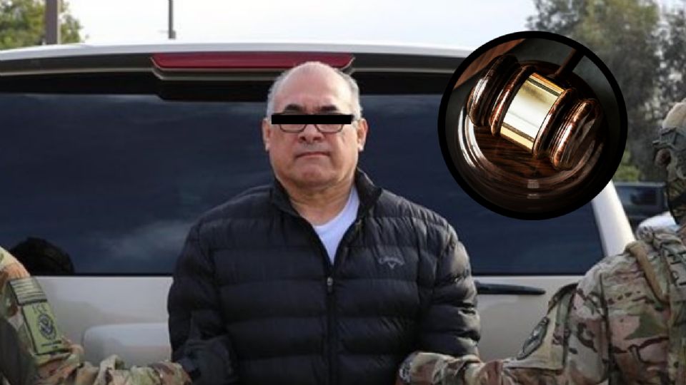 Osiel Cárdenas se declaró inocente en primera audiencia en México