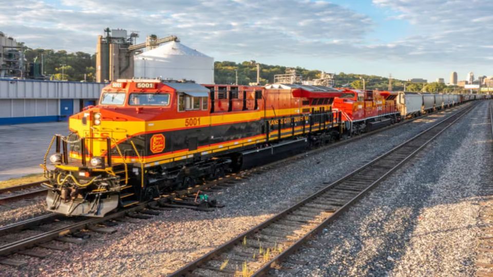 Llevará al nombre de Puente Ferroviario Internacional Patrick J. Ottensmeyer.