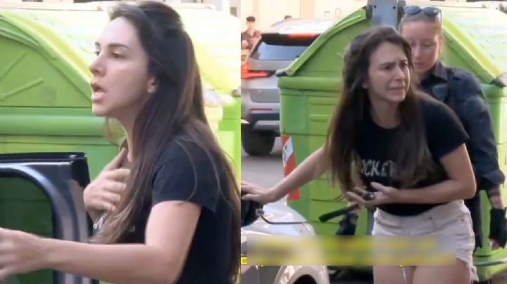 Arrestan a mujer que dejó morir ahogado a su perrito; estuvo siete horas encerrado en un auto