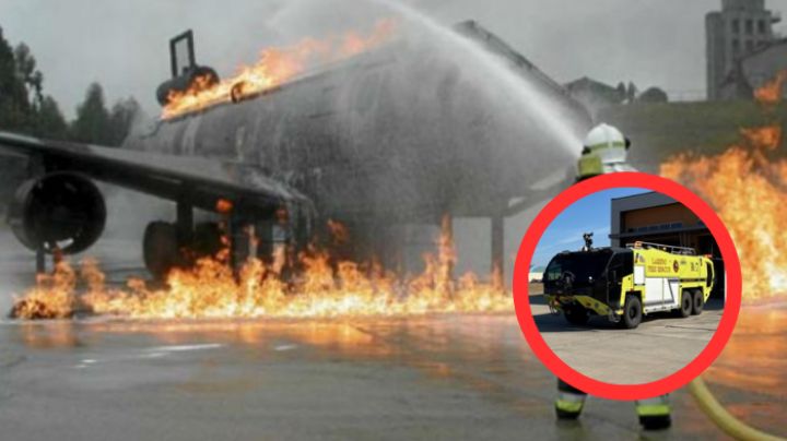 Adquiere Departamento de Bomberos sofisticado equipo para combatir el fuego