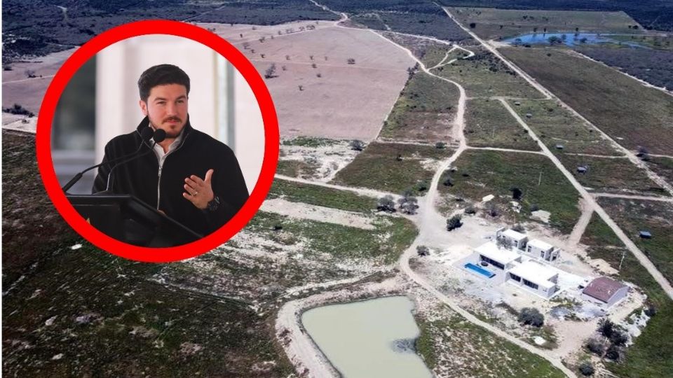 El rancho estaría en Tamaulipas.