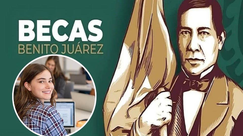 La beca Benito Juárez está enfocada para los alumnos de nivel medio superior