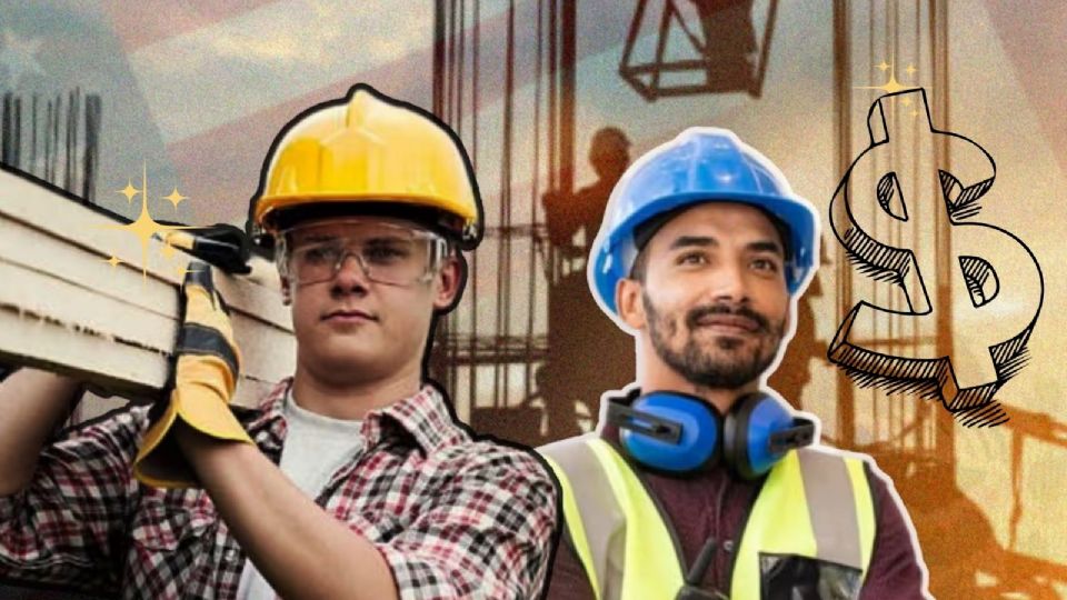 Esto gana un albañil.