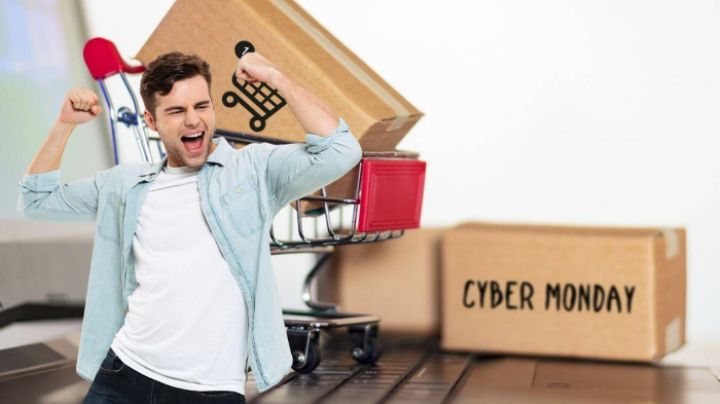 Cyber Monday: estas son las tiendas con mejores ofertas en México