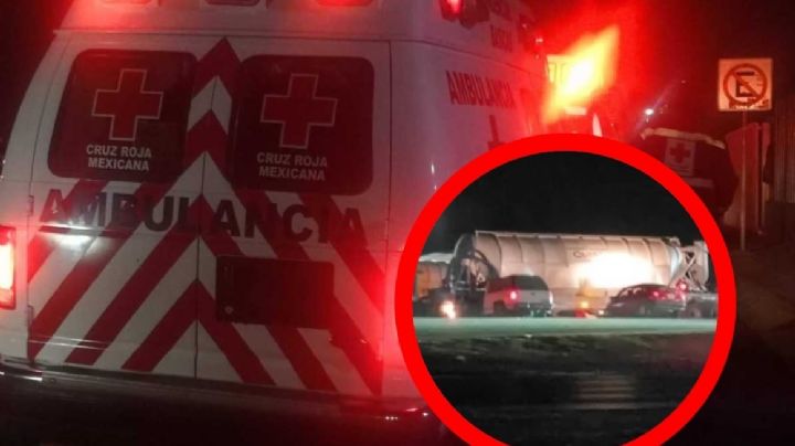 Pequeño de 3 años muere en brutal carreterazo; sus padres están graves en el hospital