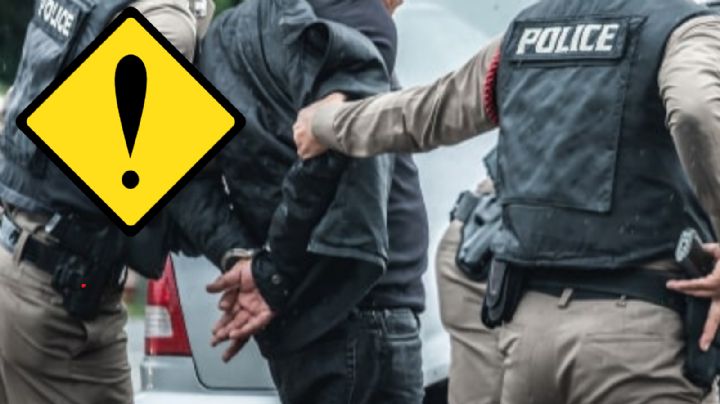 Arresta DPS de Texas a 5 guardias del UISD en Laredo; estos fueron los motivos