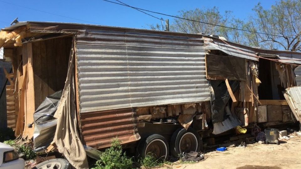 El pueblo más pobre de los Estados Unidos se ubica en Texas