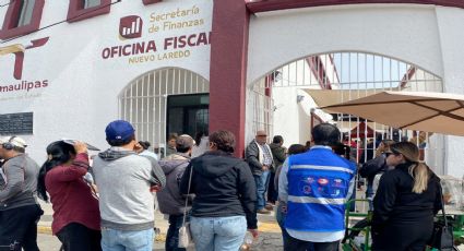 Estos días de diciembre permanecerá abierta la Oficina Fiscal de Nuevo Laredo; fechas y horarios