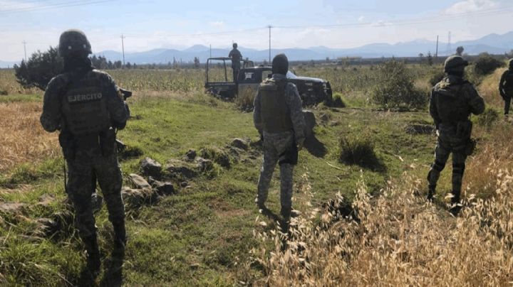 Gabinete de Seguridad de Gobierno coordina detenciones y cateos en varios estados de México