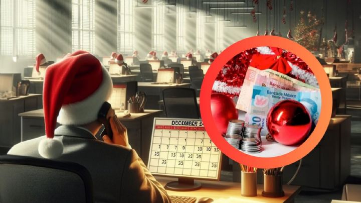 ¿Doble, triple o cuádruple?, esto deberías cobrar si trabajas el 25 de diciembre en México