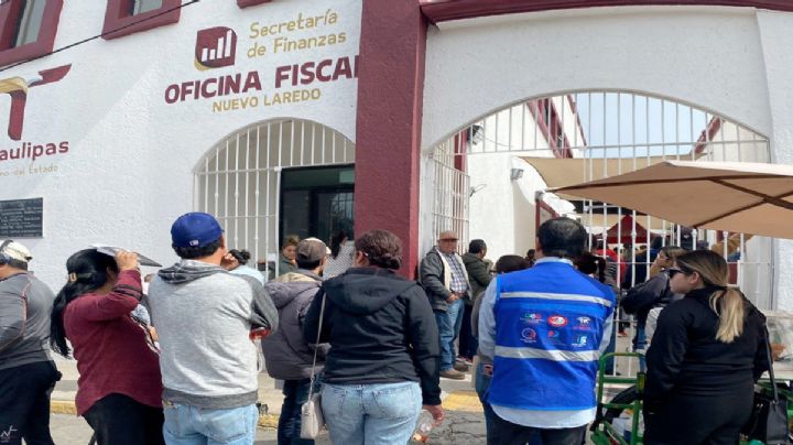 Estos días de diciembre permanecerá abierta la Oficina Fiscal de Nuevo Laredo; fechas y horarios