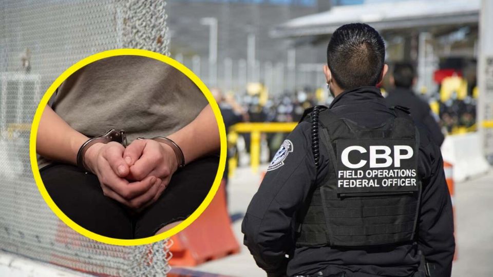 Dos jovencitas fueron detenidas con droga por CBP