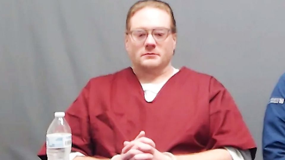 Kevin Ray Underwood.