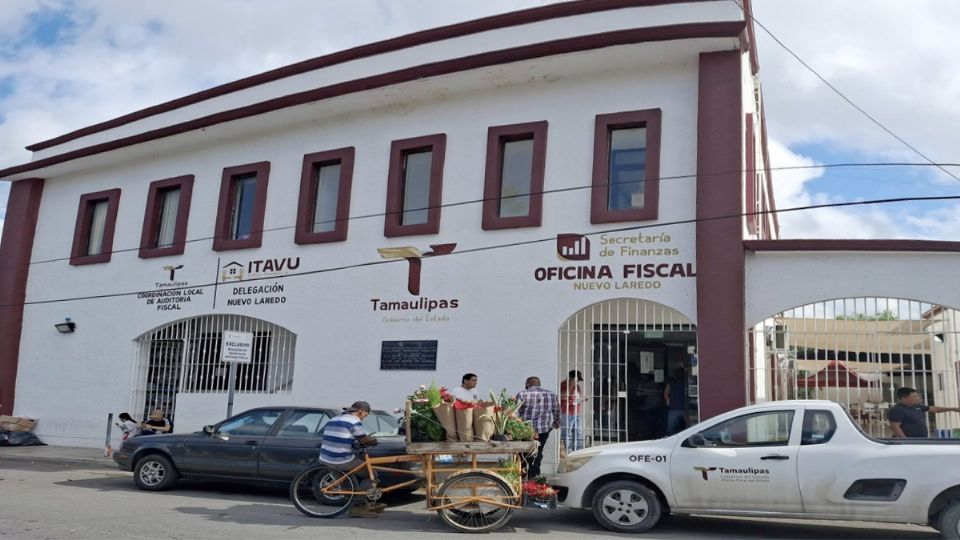 Acude a la oficina fiscal más cercana