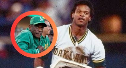 Muere Rickey Henderson, leyenda del beisbol de Grandes Ligas, a los 65 años