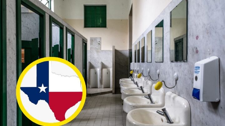 Texas: escuela retira las puertas de los baños; ¿a qué se debe esta drástica decisión?