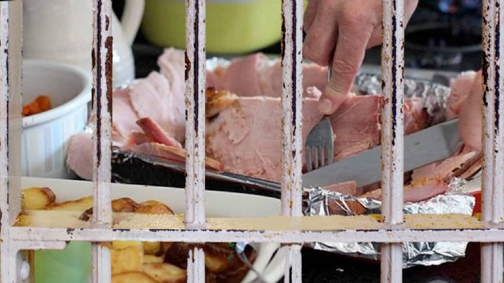 Este será el delicioso menú de Navidad en el 'Torito'... tan sabroso que dan ganas de ser detenido