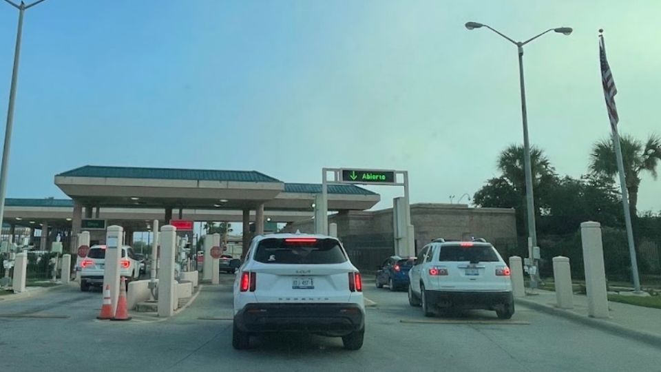 Puente Internacional de Río Grande.