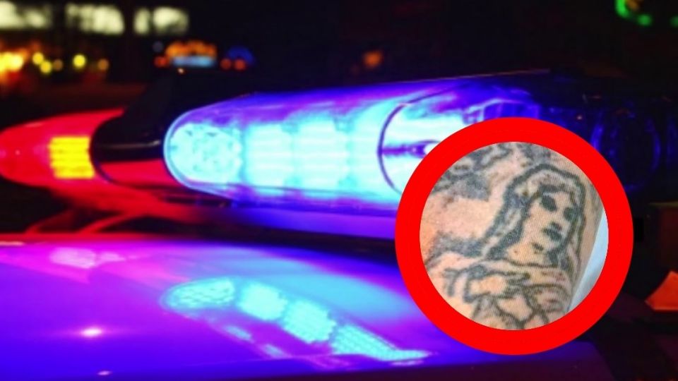 La Policía busca ayuda para encontrar a familiares de hombre atropellado.