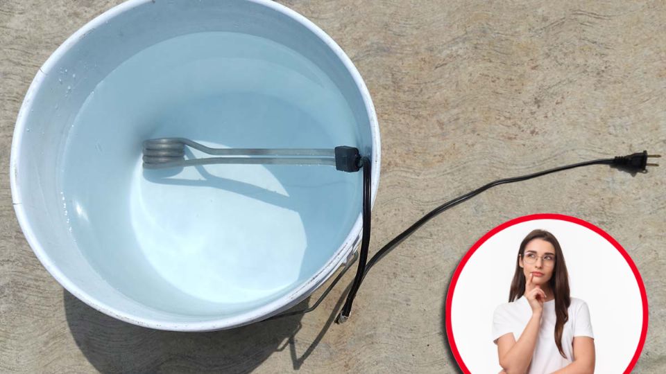 También conocidas como calentadores eléctricos, son dispositivos metálicos que sirven para calentar agua mediante la aplicación de corriente eléctrica 