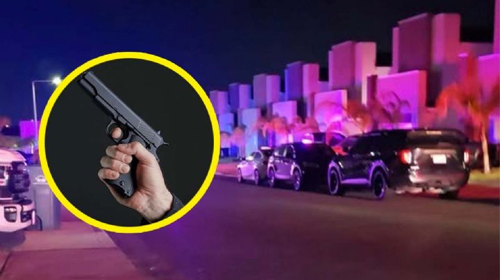 En Laredo hombre se dispara en su casa; se había parapetado