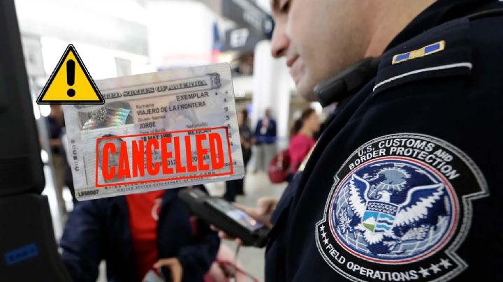 Motivos por los que CBP quita una visa americana a un turista