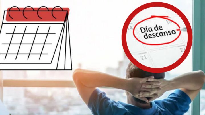 LFT: estos son los días que descansarás en Enero de 2025