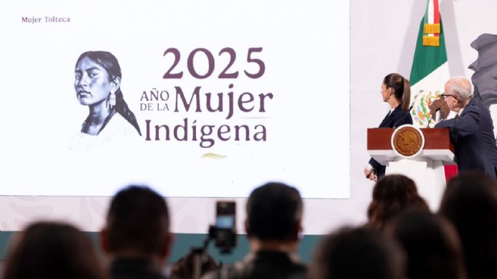 2025 estará dedicado a la mujer indígena: Gobierno de México