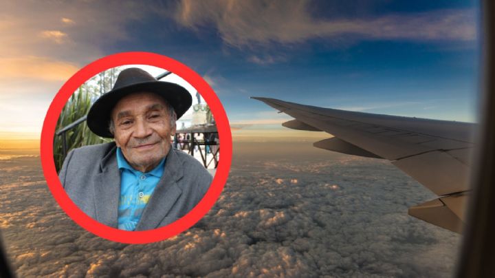 ¿Hay edad máxima para que los adultos mayores viajen en avión?